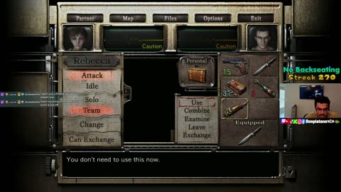 Streak: 270 BILLY-BILLY