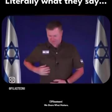 This skit PERFECTLY explains how ridiculous the IDF is