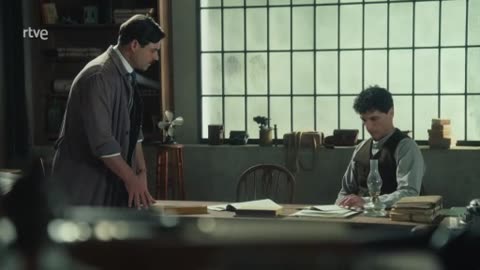 La Promesa - Capitulo 739 parte 5