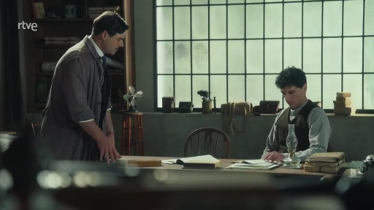 La Promesa - Capitulo 739 parte 5