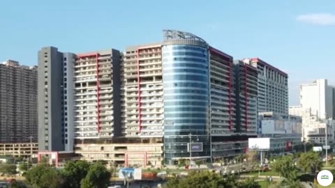Gaur City Center Commercial Shops and Offices