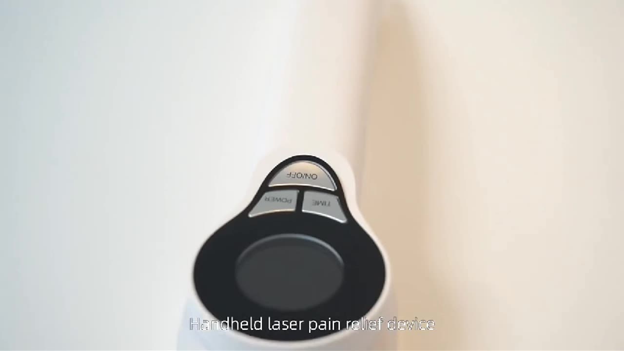 Handy Laser Therapy Device Physiotherapy Equipment