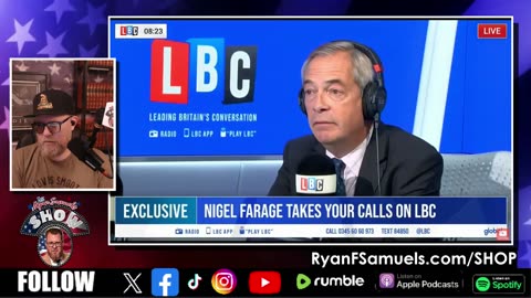 🚨 Populist Parallels: Reform UK's Farage on the FBI's Hidden Hand in January 6 Chaos
