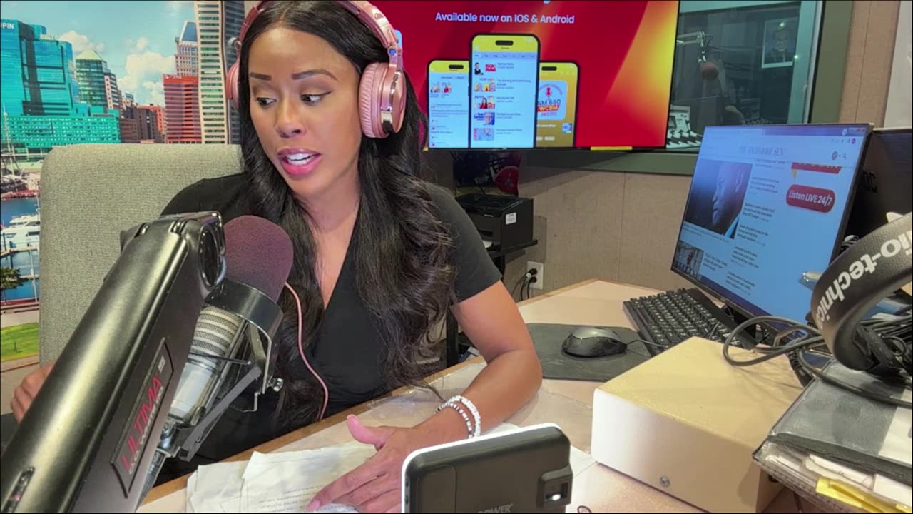 Kim Klacik LIVE, 1/13/26