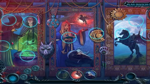 Dark Romance - Sleepy Hollow Ep 8