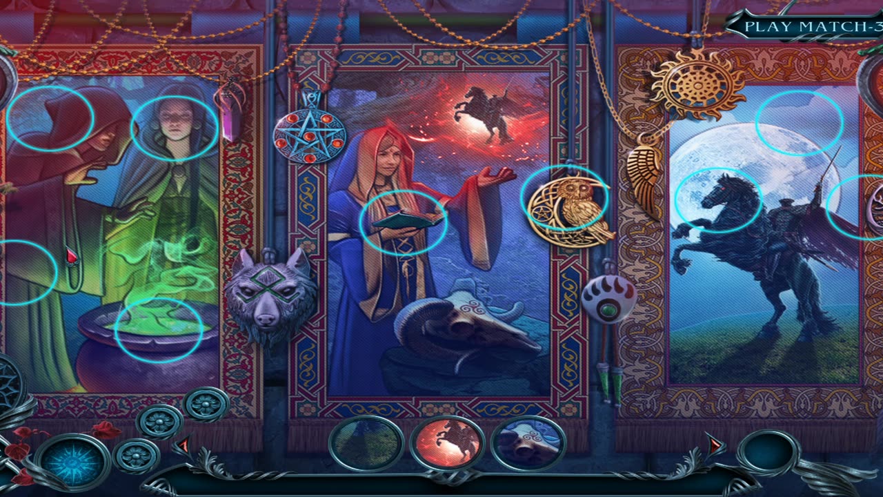 Dark Romance - Sleepy Hollow Ep 8