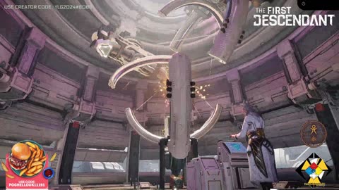 THE FIRST DESCENDANT ( 넥슨게임즈 ) ᕈS5 🎮 : SEASON THREE : OCTOBER 2025 UPDATE : CHECK IN
