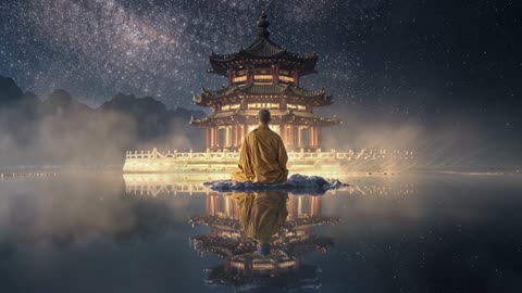 Tibean Healing Sound • Heals Stress, Anxiety and Depression • Deep Meditation