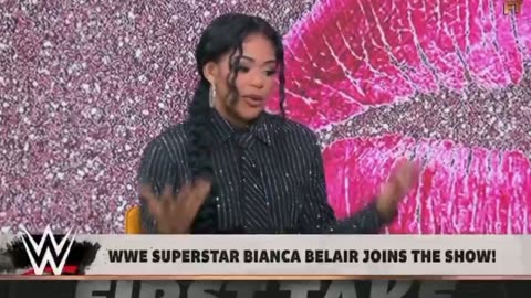 Bianca Belair Breaks Silence On Naomi Betrayal