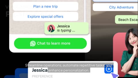 SleekFlow AI Travel CRM | Automate Bookings & Boost Conversions