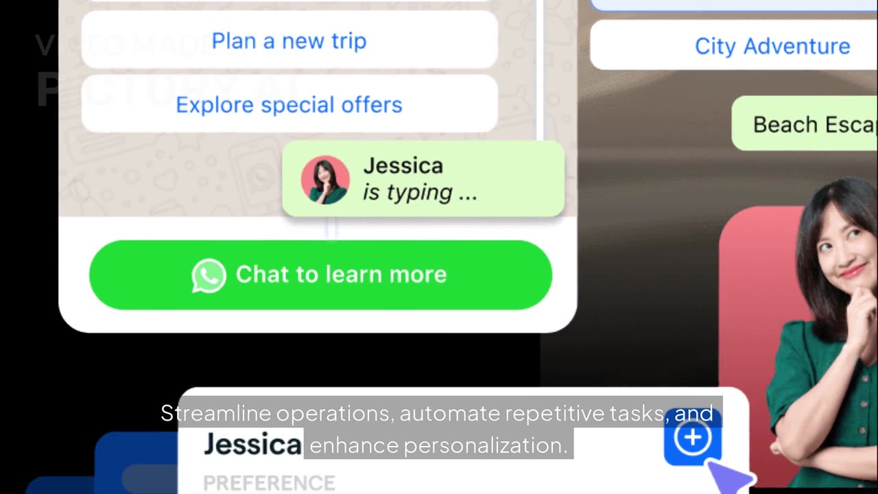 SleekFlow AI Travel CRM | Automate Bookings & Boost Conversions