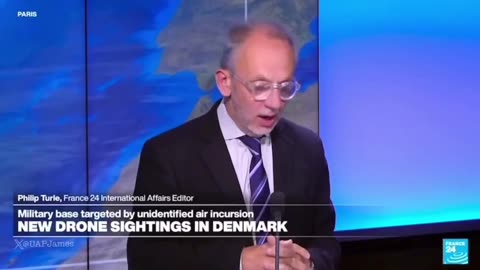 😱🛸 Denmark’s Silent Response to Drone Incursion at Karup Air Base | TheTruthAbove