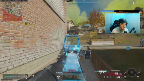 WARZONE SOLO SQUADS 9KD