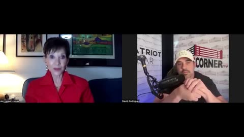 Dr Jan Halper Hayes talks Coming & Present Indictments of Leftest Criminals (10.15.25) ~ w Nino