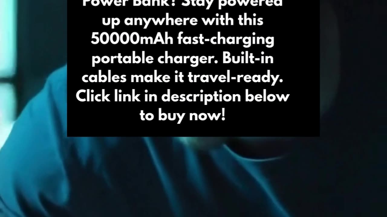 50,000 mAh Power Bank — How Many Charges Can You Get?