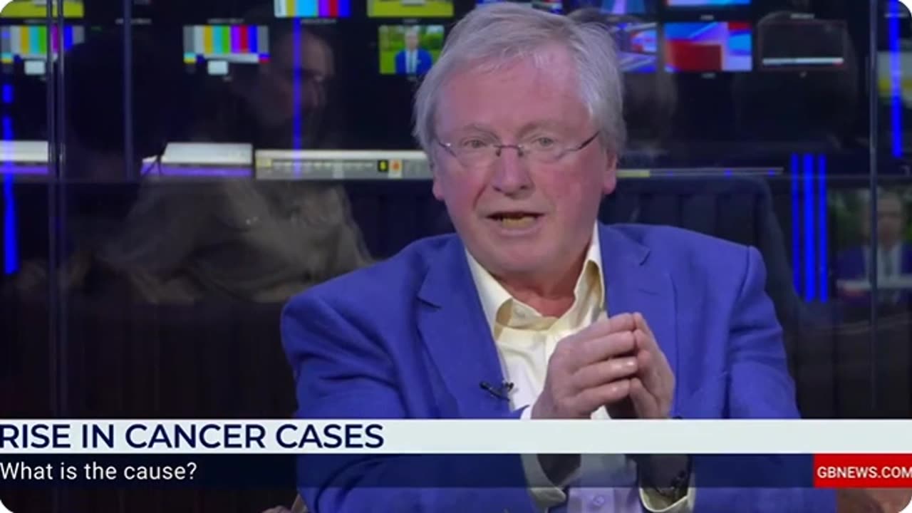 Professor Dalgleish on Censorship of His Gain of Function Discovery