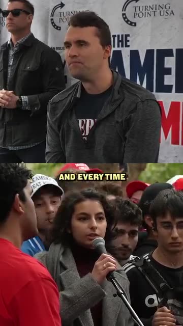 Charlie Kirk News 🤯🤯🤯