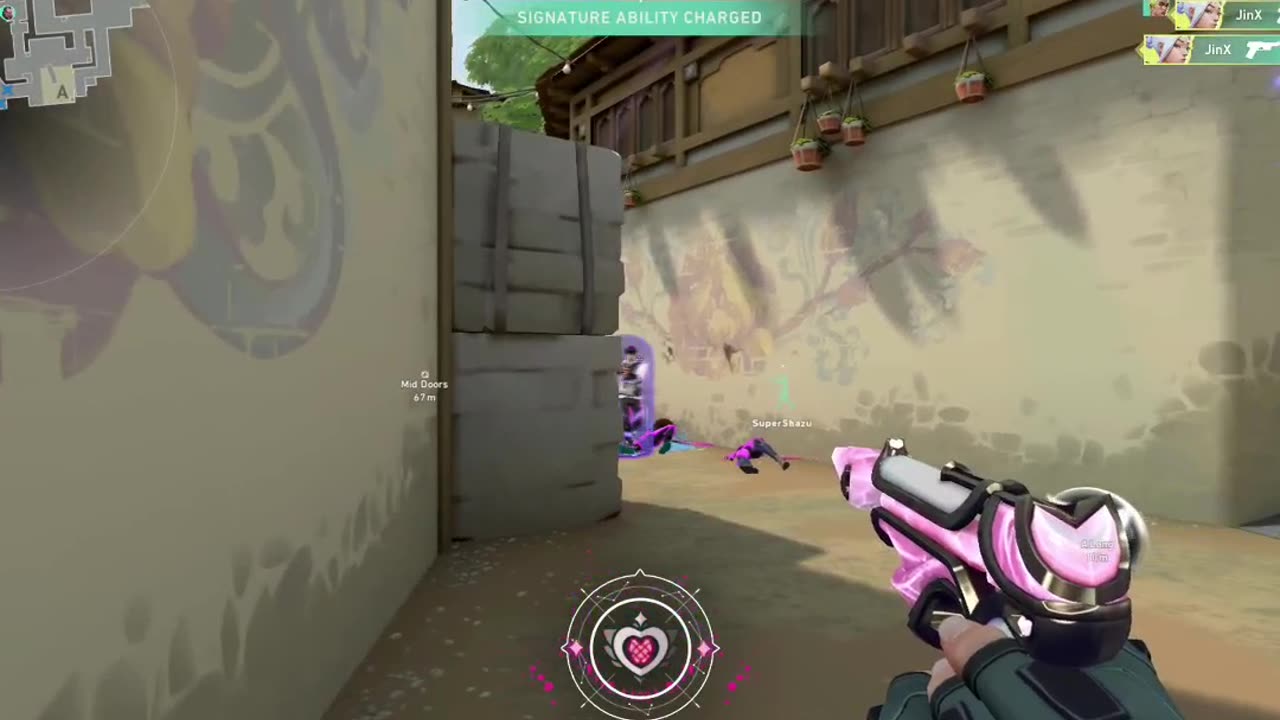 Valorant clip