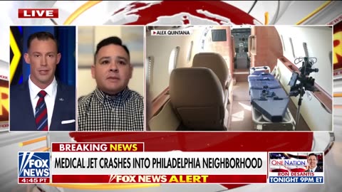 Are medical flights riskier_ Air safety expert weighs in