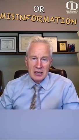 Weaponized Medical Propaganda ⚔️⚖️~ Dr. McCullough