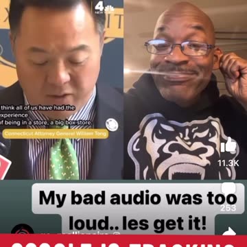 Google is tracking you