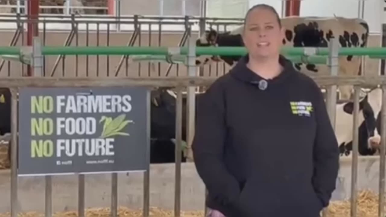 Cows SUDDENLY COLLAPSING after Bovaer Animal Feed