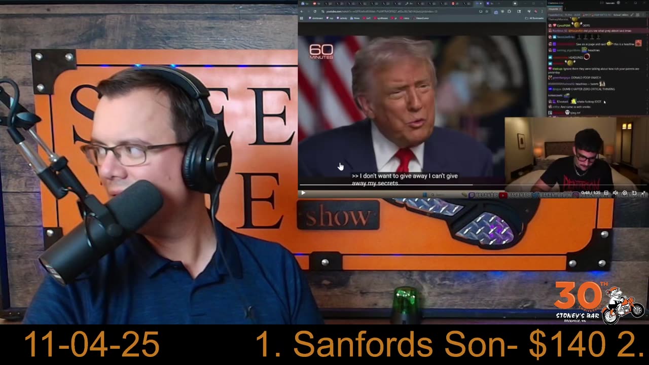 We Didn't Know Dick! STES 11-04-25