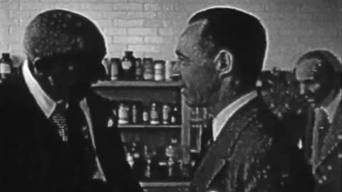 George Washington Car... - George Washington Carver at Ford Motor Company Ford World Wa - fc-fc-2600