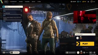 Etari get carried in Arc Raiders Live Stream