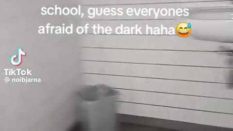 😱👹 What's Happening Outside the School Restrooms? Unsettling Footage | TheHauntingHour