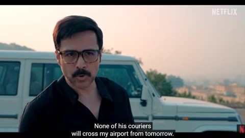 Taskaree: The Smuggler's Web | Official Trailer | Netflix