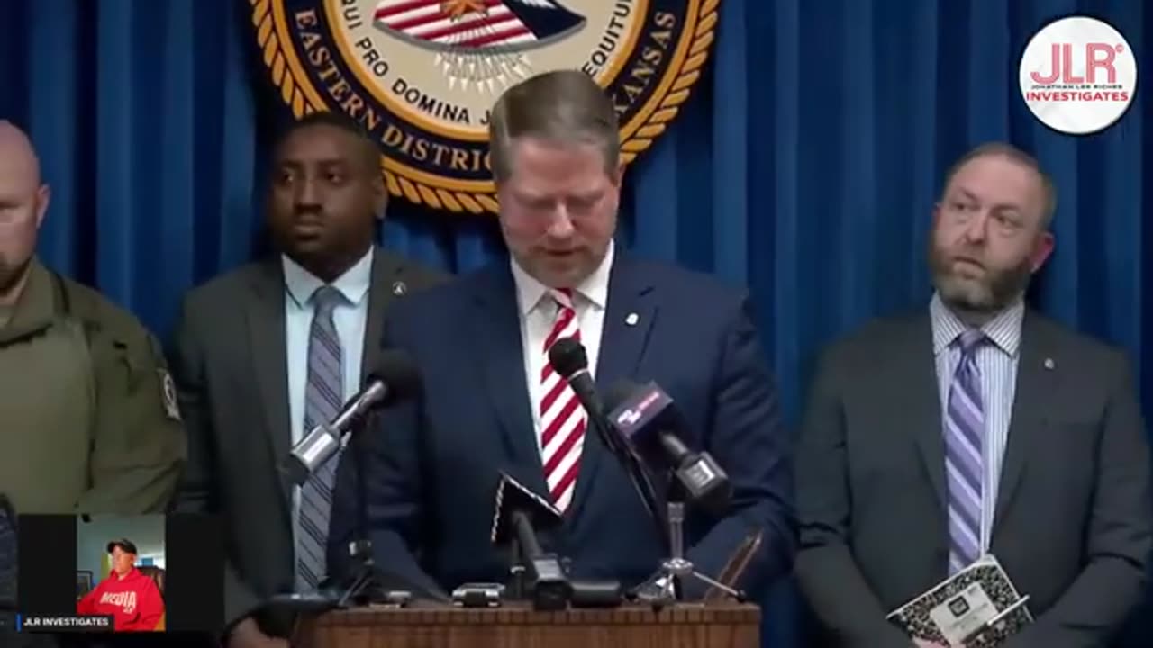 MIGRANT GANGSTERS ARRESTED!! Arkansas ICE Raids. HUNDREDS! Illegals BUSTED!! Press Conference. LIVE.