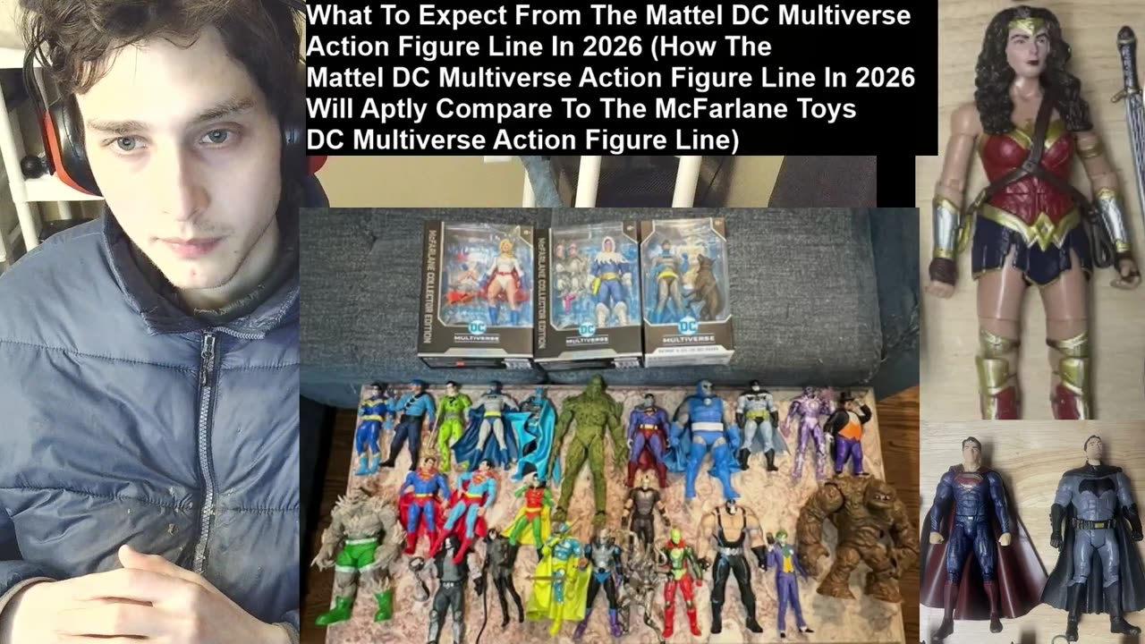 What To Expect From The Mattel DC Multiverse Action Figure Line In 2026 (Higher Prices On Toys)