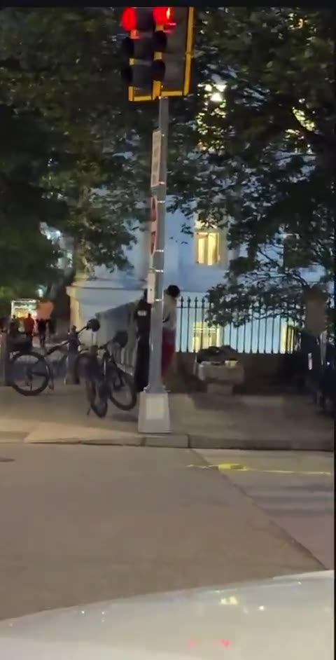 Filthy fucking disgusting joggers