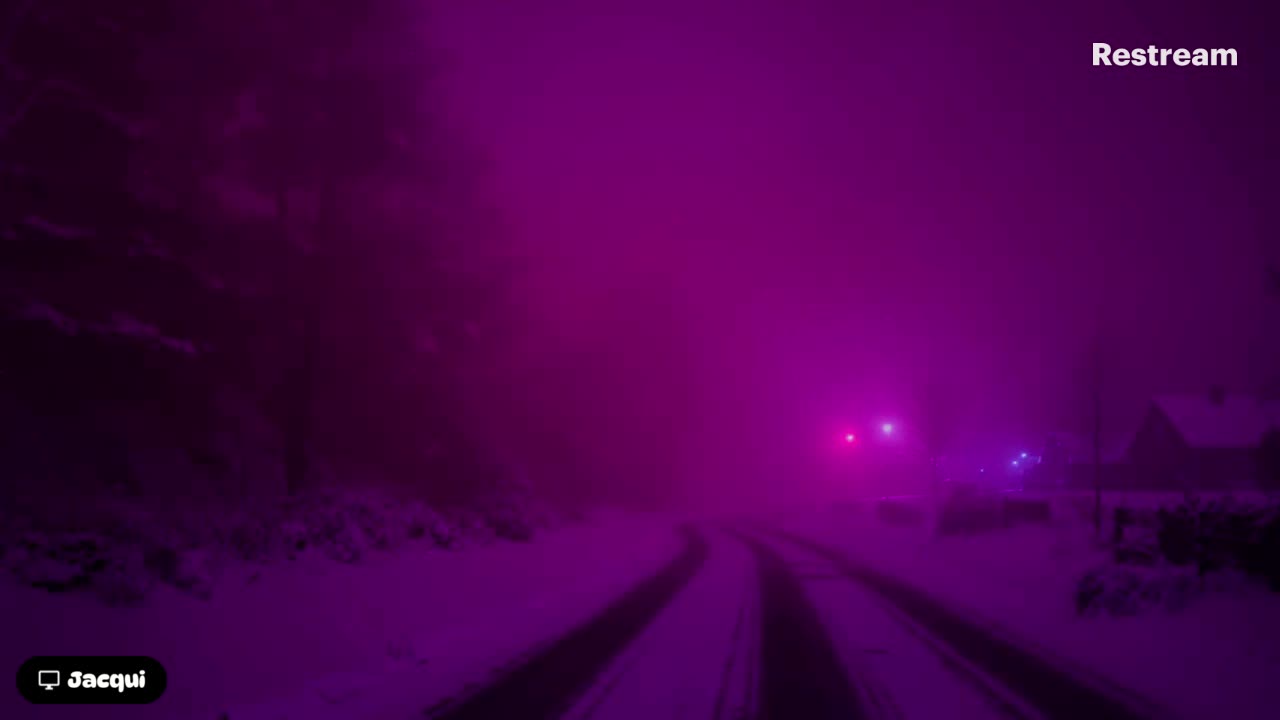 Live with Restream, January 28