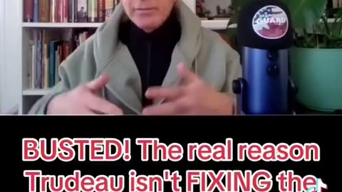 BUSTED! The real reason Trudeau isn't FIXING the fentanyl crisis I Redacted w Clayton Morris