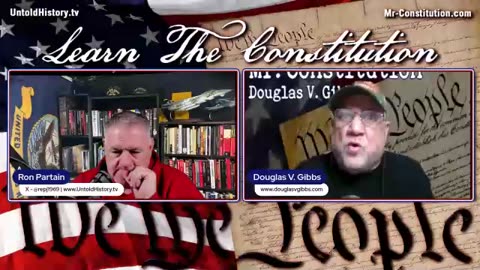 Ron Partain w/ Douglas V. Gibbs: Situation Update! - 1/28/25