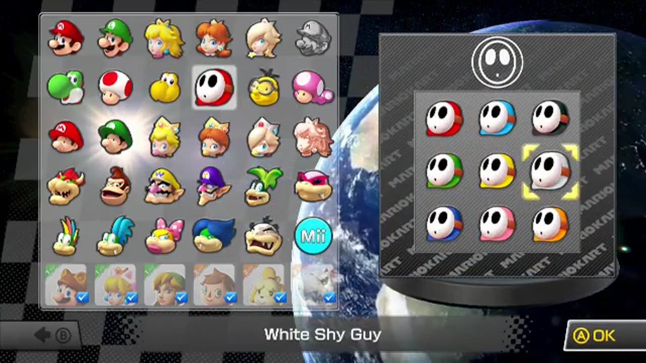 Halloween A-Thon 2014 Day 29. Halloween Mii with BigRichie 2004. - 4 _ 10