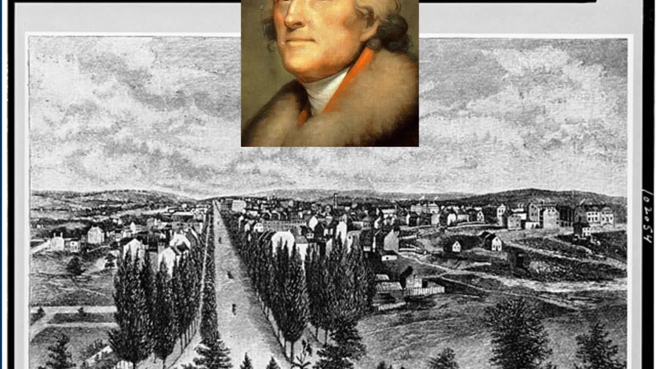 The Bloodless Revolution of 1800: Jefferson's Presidency, Federalist Downfall, and Enduring Debates