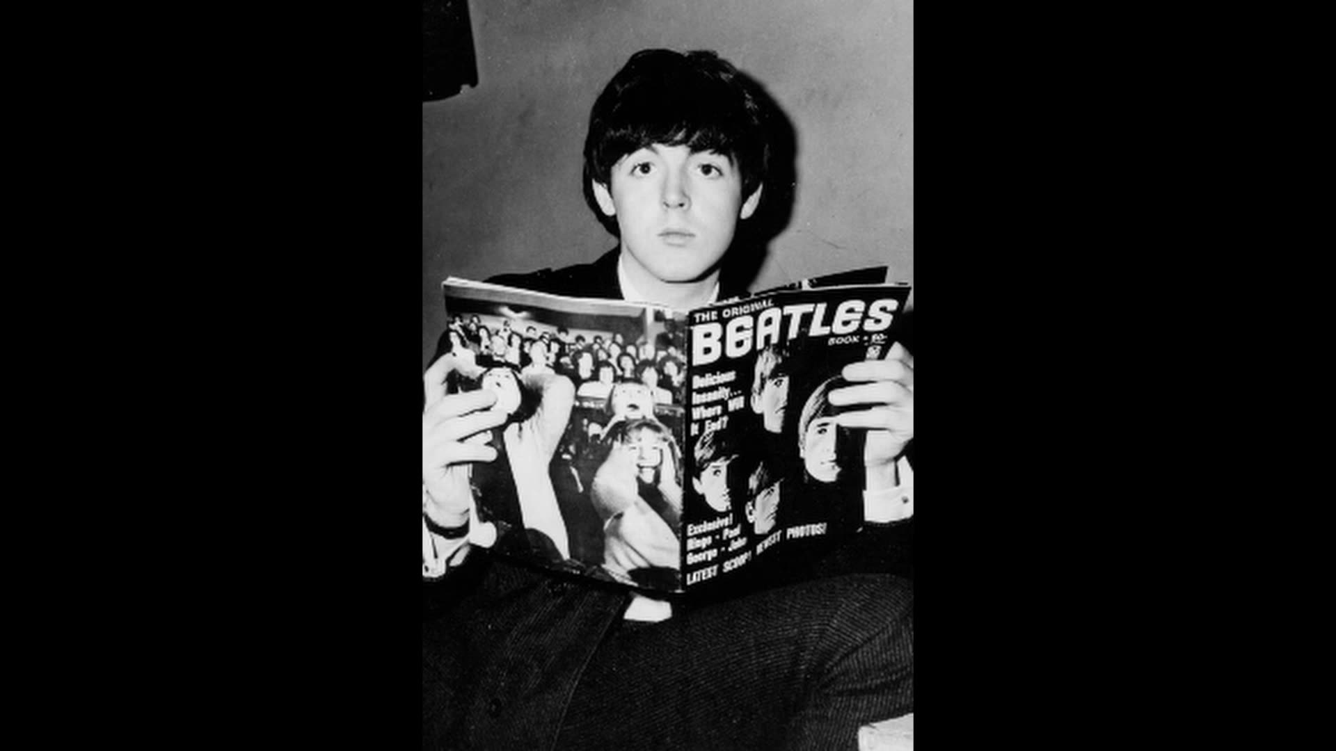 Maxwells Silver Hammer vs Saintly Cherubic Pauls Head - What Actually Happened? (Wyvern The Terri)