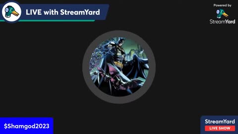 Batman Is Progress!!! 🦇