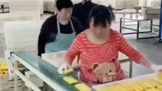 Good luck robots, my aunties are coming for your job