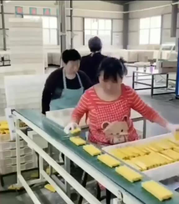 Good luck robots, my aunties are coming for your job