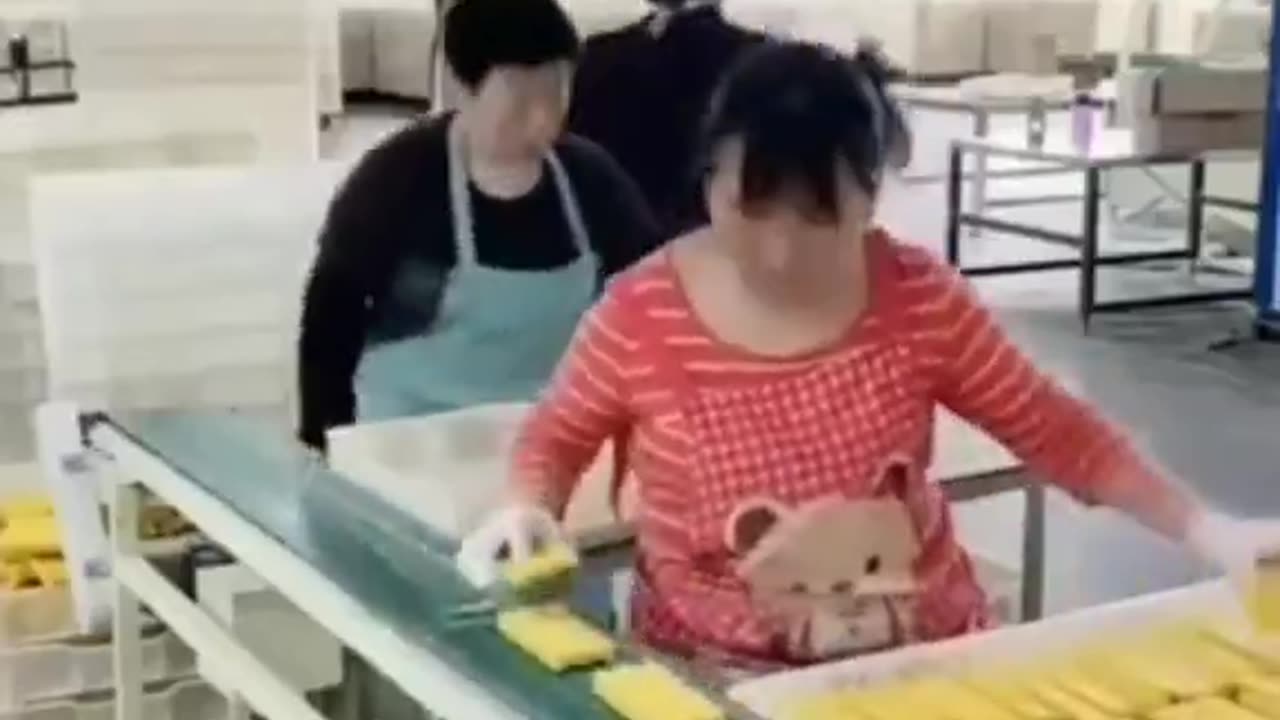 Good luck robots, my aunties are coming for your job