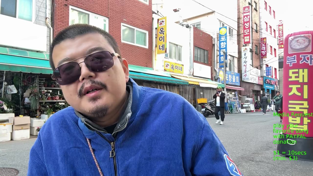 🔥Trump visits Busan tomorrow korea