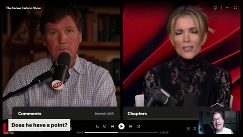 Could there be more to the story of the assassination of Charlie Kirk?