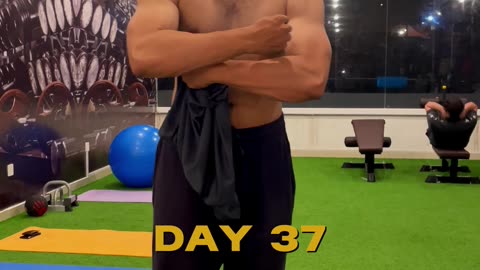 Day 37 | In my natural habitat