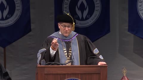 Parker College of Health Science Commencement 8-12-17