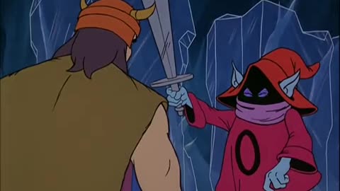 He-Man S01E33 The Region of Ice