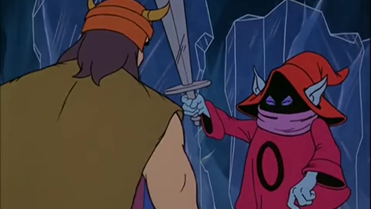 He-Man S01E33 The Region of Ice